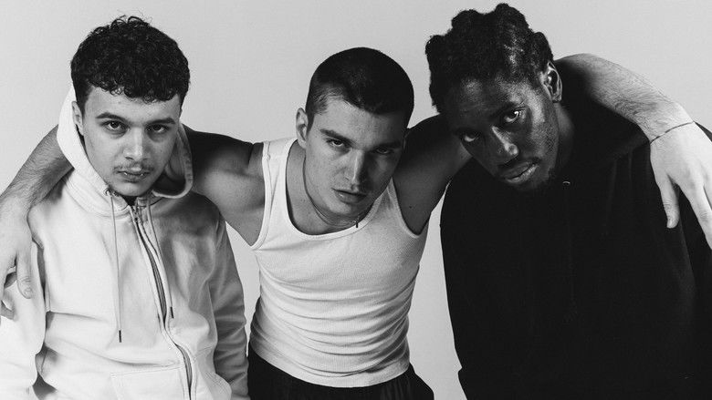 La Haine : jusqu'ici rien n'a changé still 1