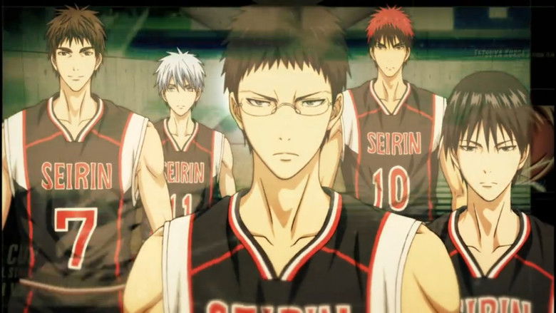 Kuroko's Basketball the Movie: Last Game still