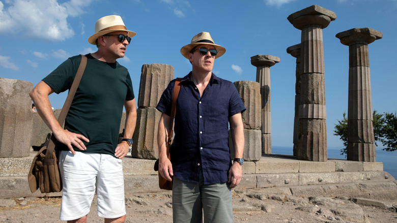 The Trip to Greece still