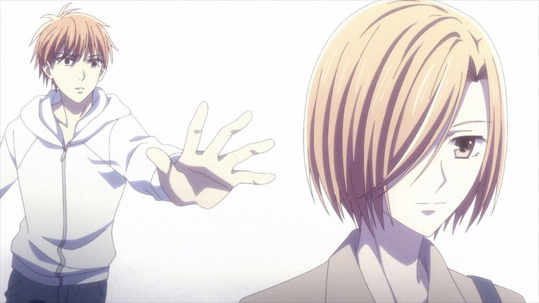 Fruits Basket -prelude- still