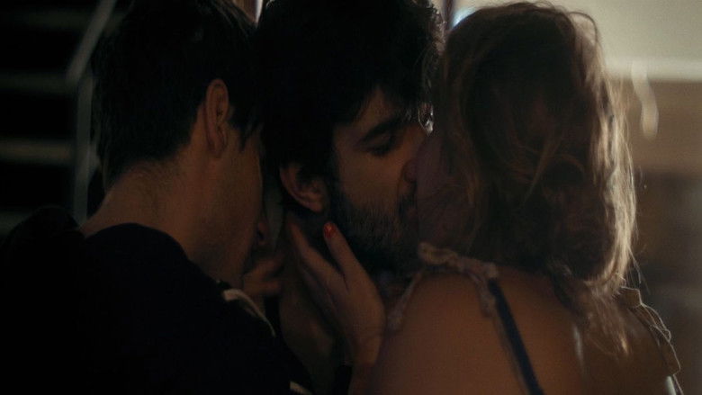 Even Lovers Get the Blues still 4