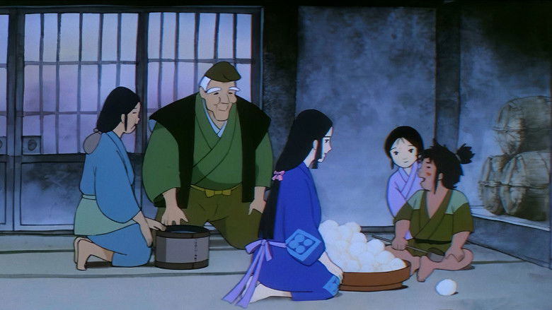 Taro the Dragon Boy still