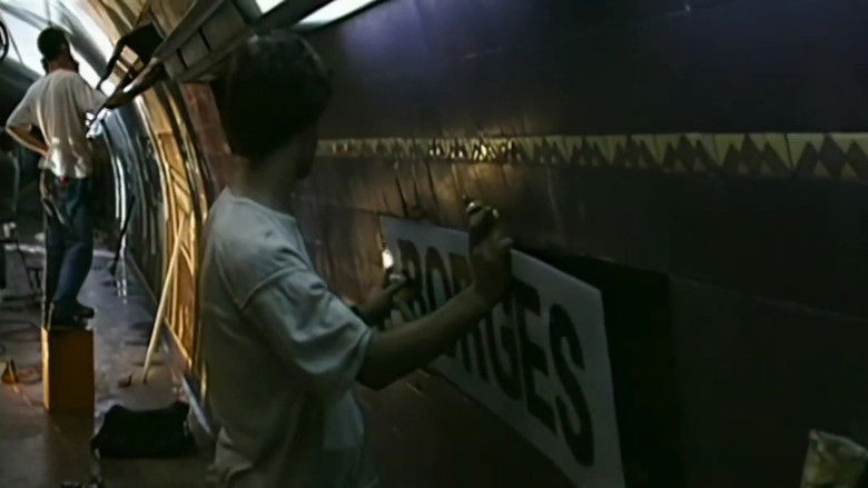 The Making of ‘Moebius’ still 2