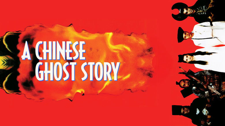 A Chinese Ghost Story still