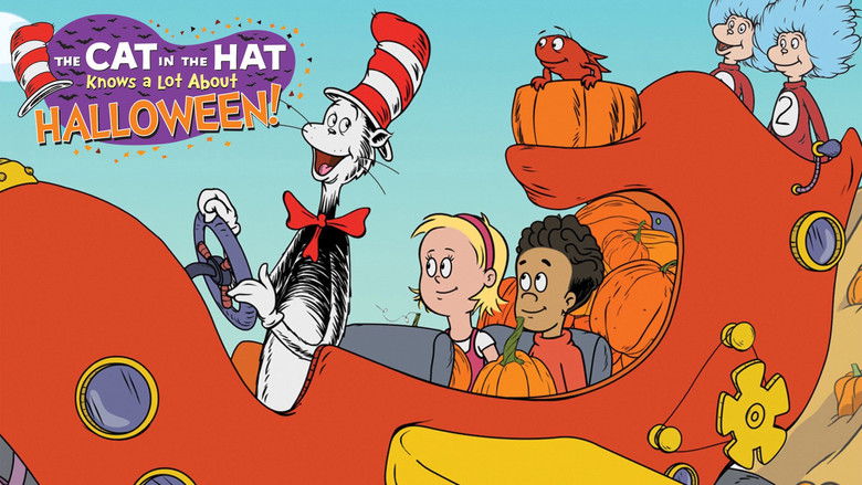 The Cat In The Hat Knows A Lot About Halloween! still