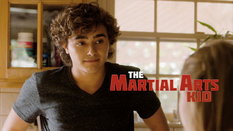 The Martial Arts Kid still