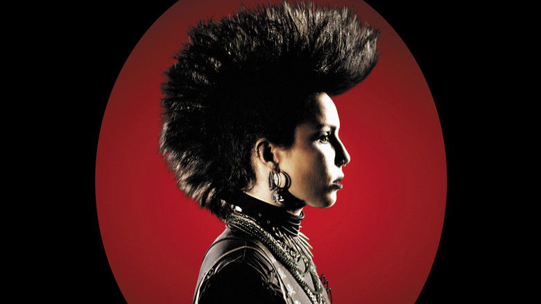 The Girl Who Kicked the Hornet's Nest still