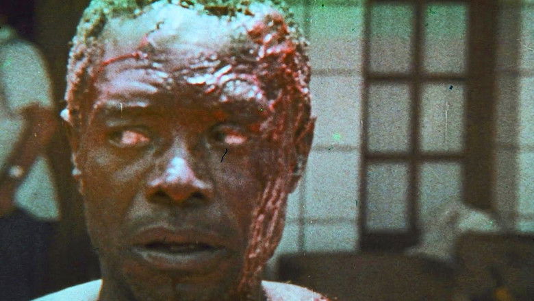 Africa Blood and Guts still