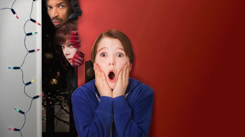 Home Alone: The Holiday Heist still 1