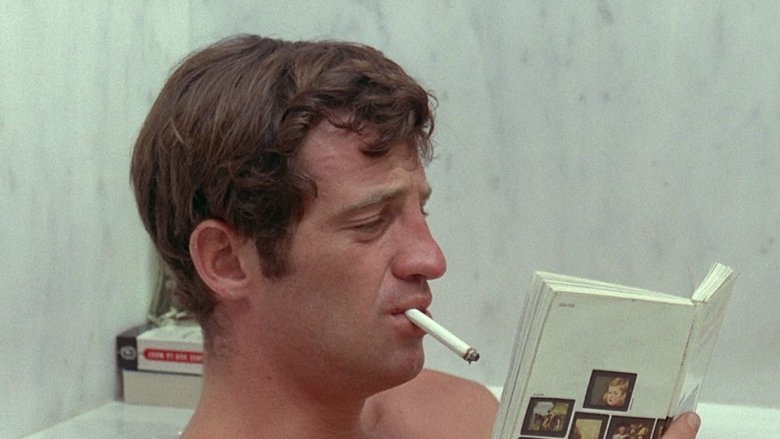Pierrot le Fou still 1