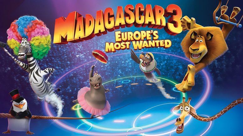 Madagascar 3: Europe's Most Wanted still 2