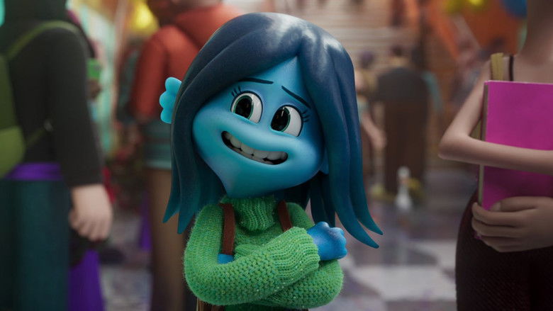 Ruby Gillman, Teenage Kraken still