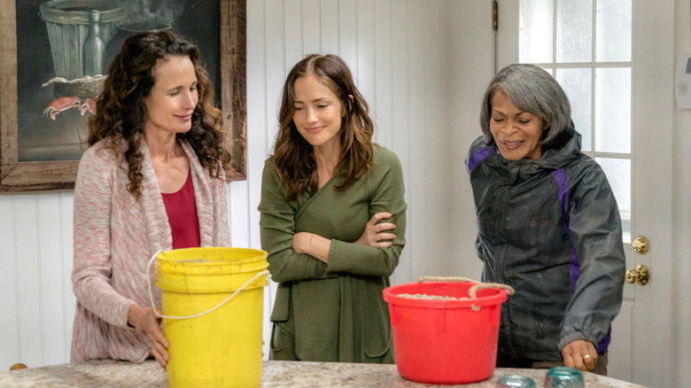 The Beach House still