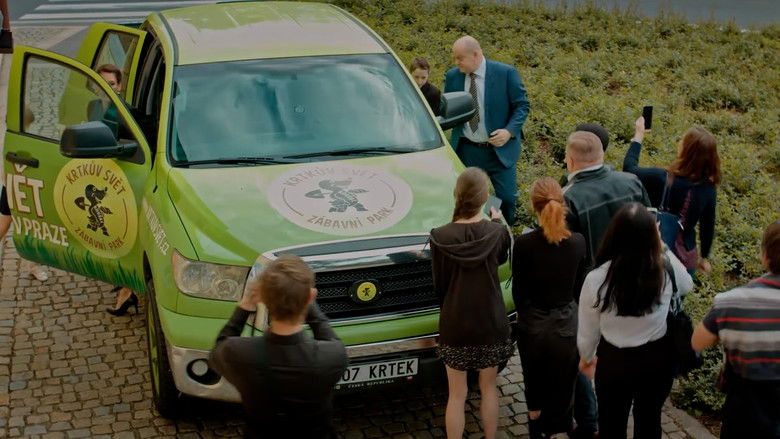 Mole's world still 1