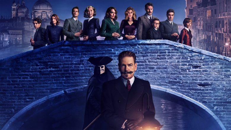 A Haunting in Venice still