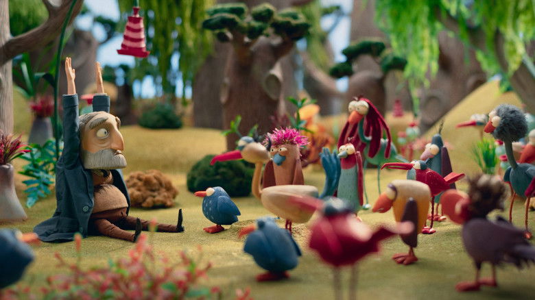 Tales from the Magic Garden still