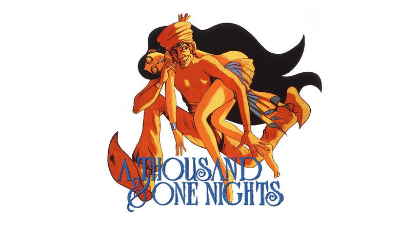 A Thousand and One Nights still