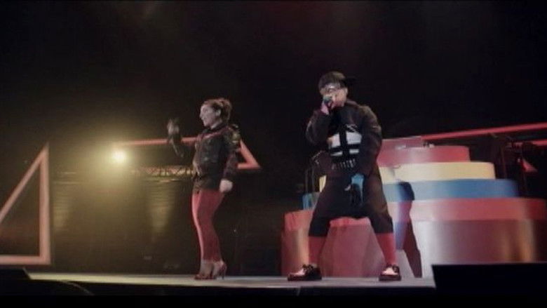 m-flo 10 Years Special Live "we are one" still 1