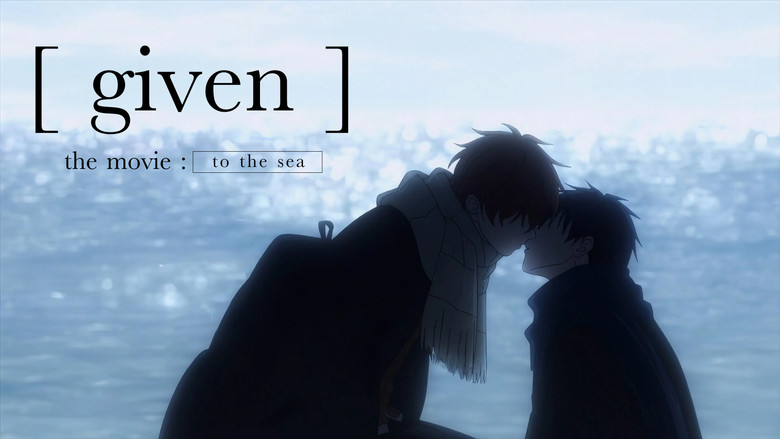 given the Movie: To the Sea still 2