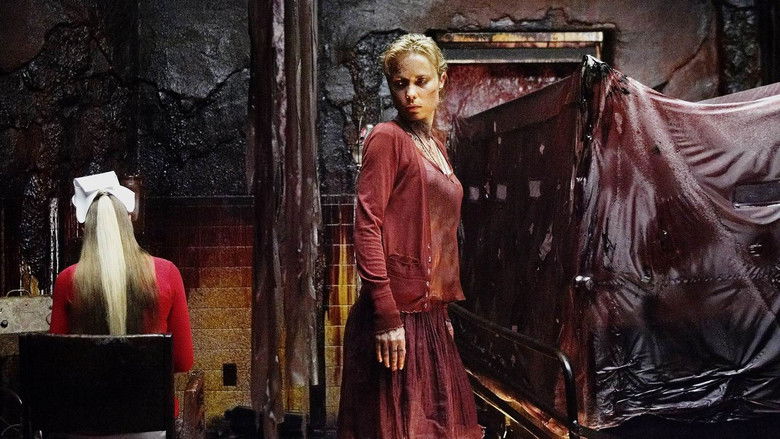 Silent Hill still 4