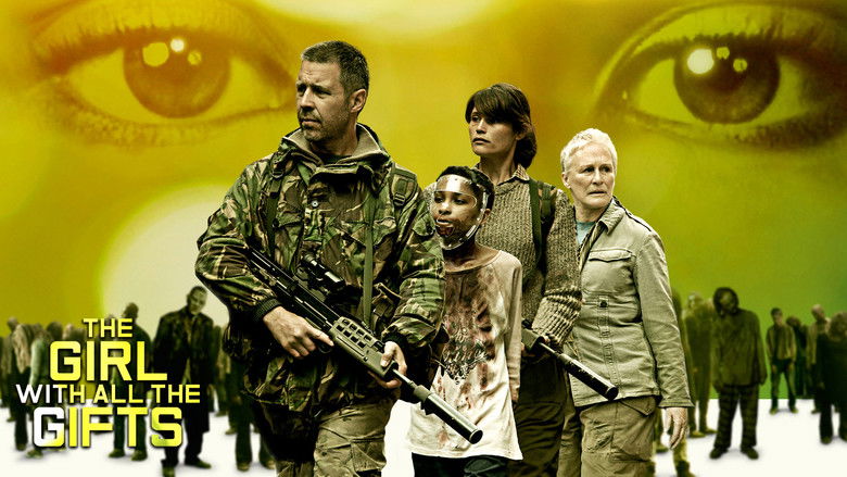 The Girl with All the Gifts still