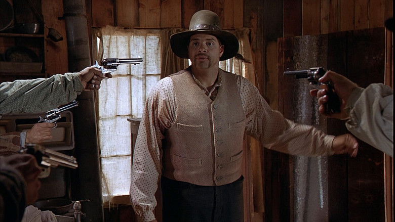 The Cherokee Kid still