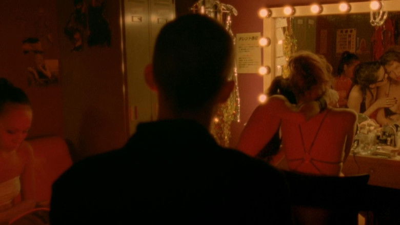 Enter the Void still