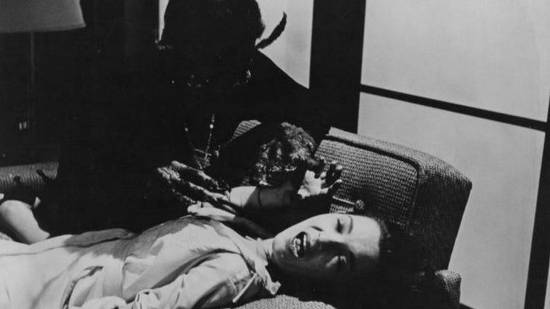 The Wasp Woman still