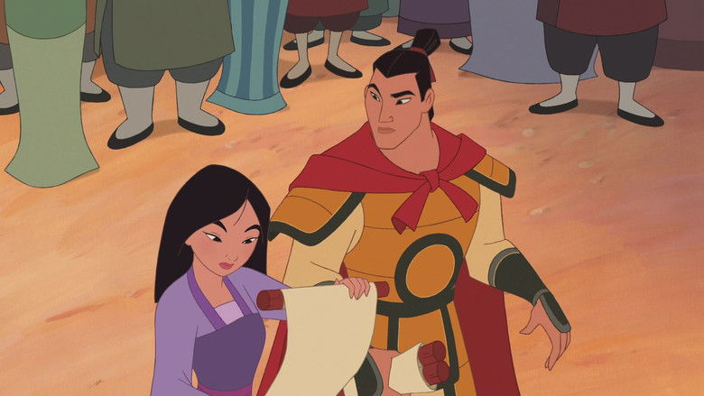 Mulan II still