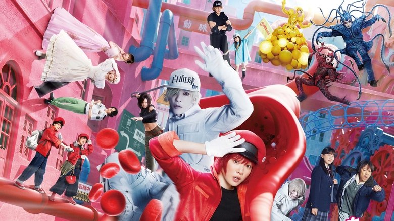 Cells at Work! still