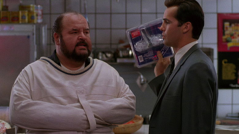 The Silence of the Hams still 3