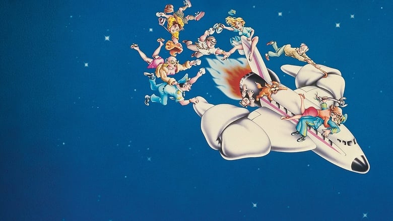 Airplane II: The Sequel still