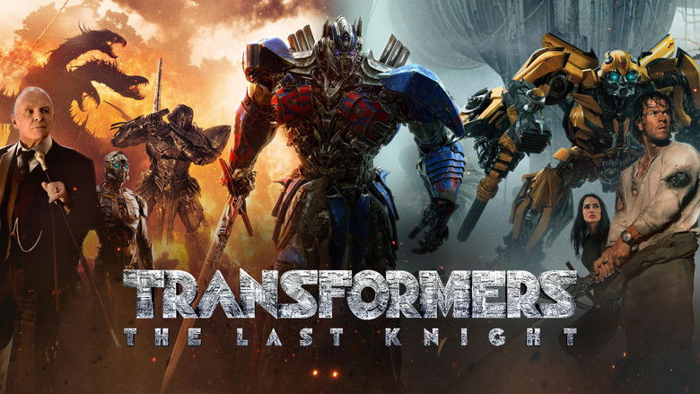 Transformers: The Last Knight still