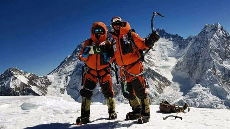 Sadpara The Mountaineer still