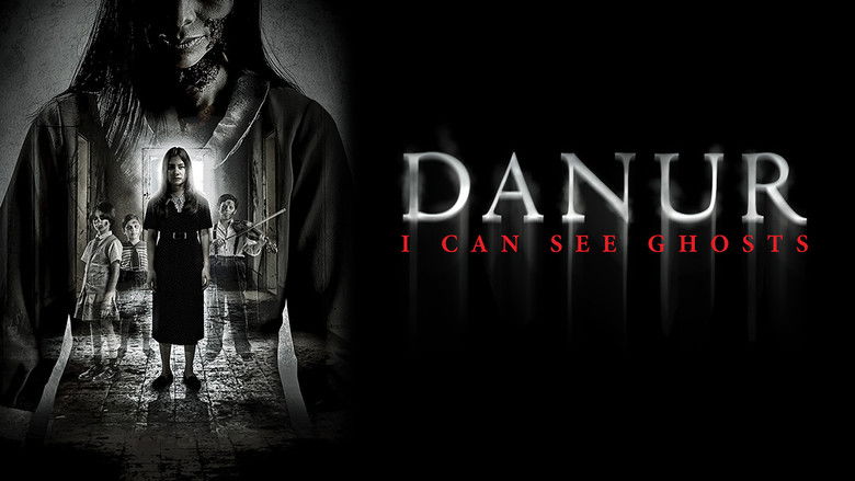 Danur: I Can See Ghosts still