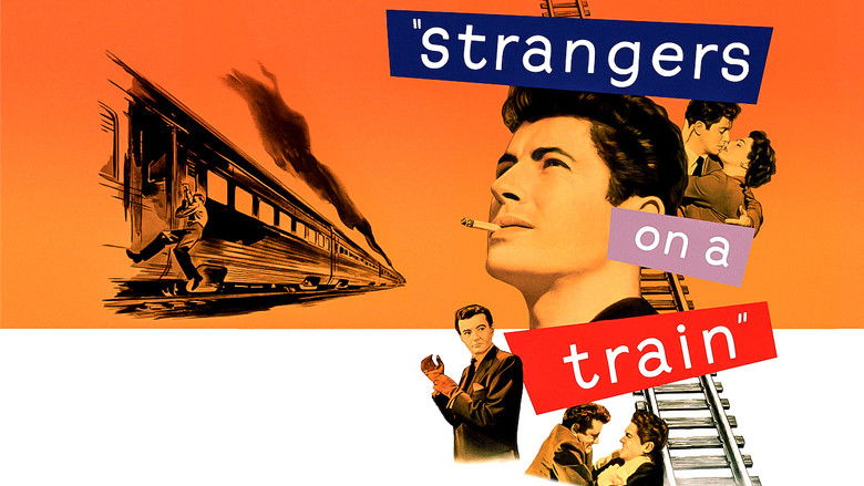 Strangers on a Train still