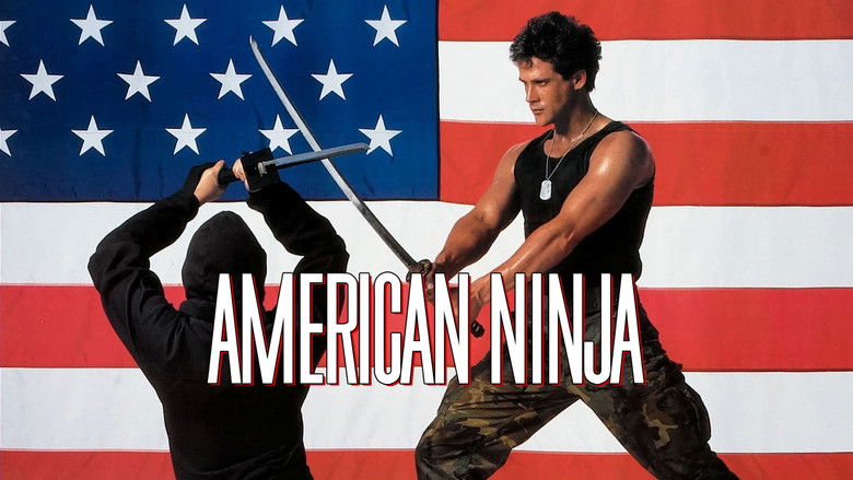 American Ninja still