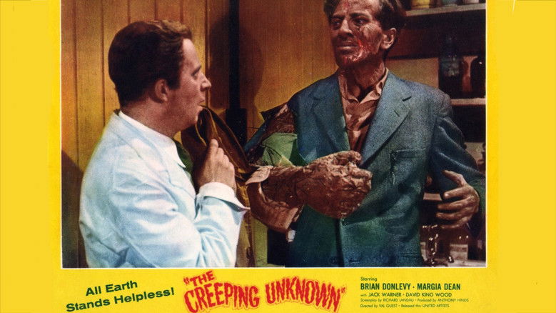 The Quatermass Xperiment still