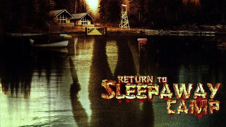 Return to Sleepaway Camp still 2