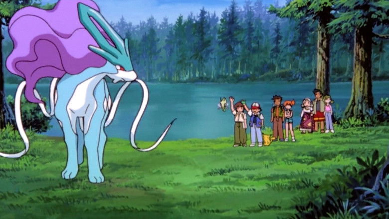 Pokémon 4Ever still