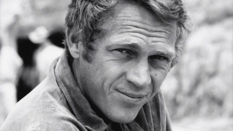 I Am Steve McQueen
