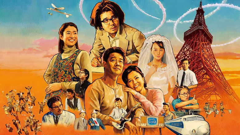 Always - Sunset on Third Street still