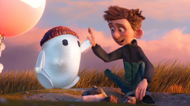 Ron's Gone Wrong still