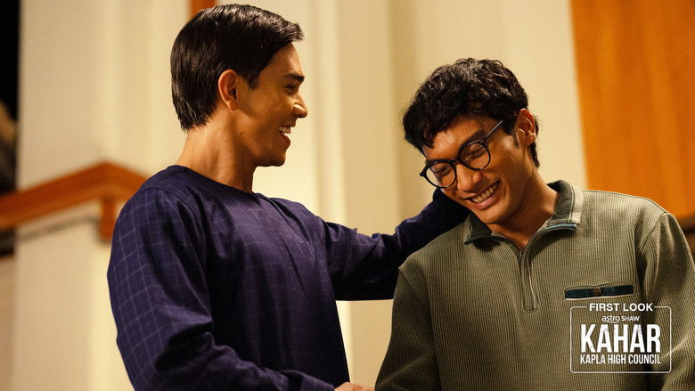 Kahar: Kapla High Council still 3