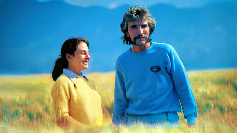 A Man, A Woman, An 8000 still 1