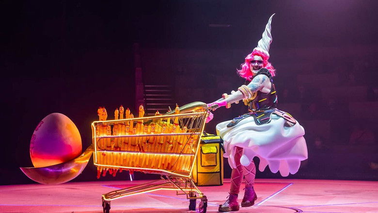 National Theatre Live: Dick Whittington – A Pantomime for 2020 still 2