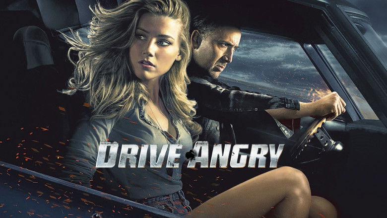 Drive Angry still