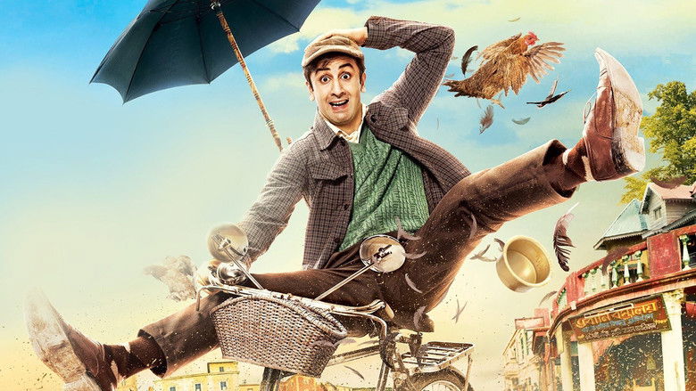 Barfi! still