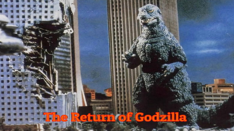 The Return of Godzilla still
