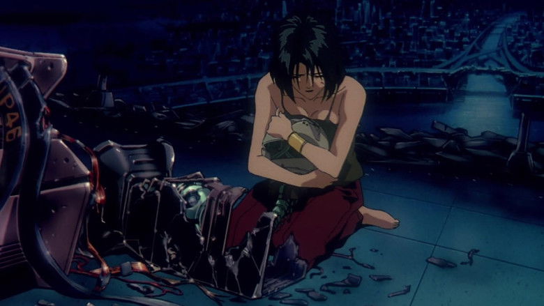 Macross Plus: The Movie still